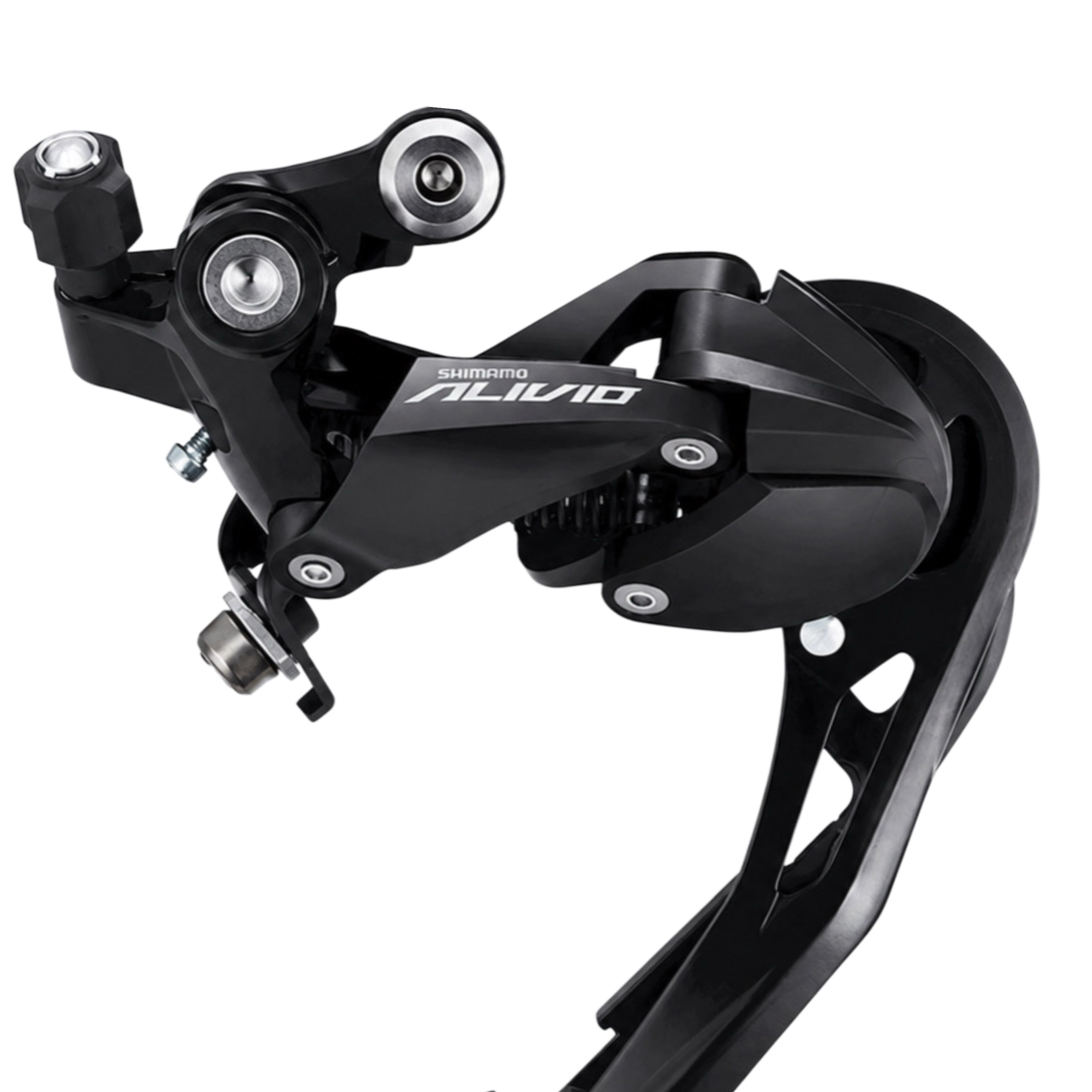 Shimano Alivio 9-Speed Rear Derailleur Bundle - RD M3100
