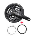 Shimano Altus FC-M315 7/8-Speed MTB Crankset