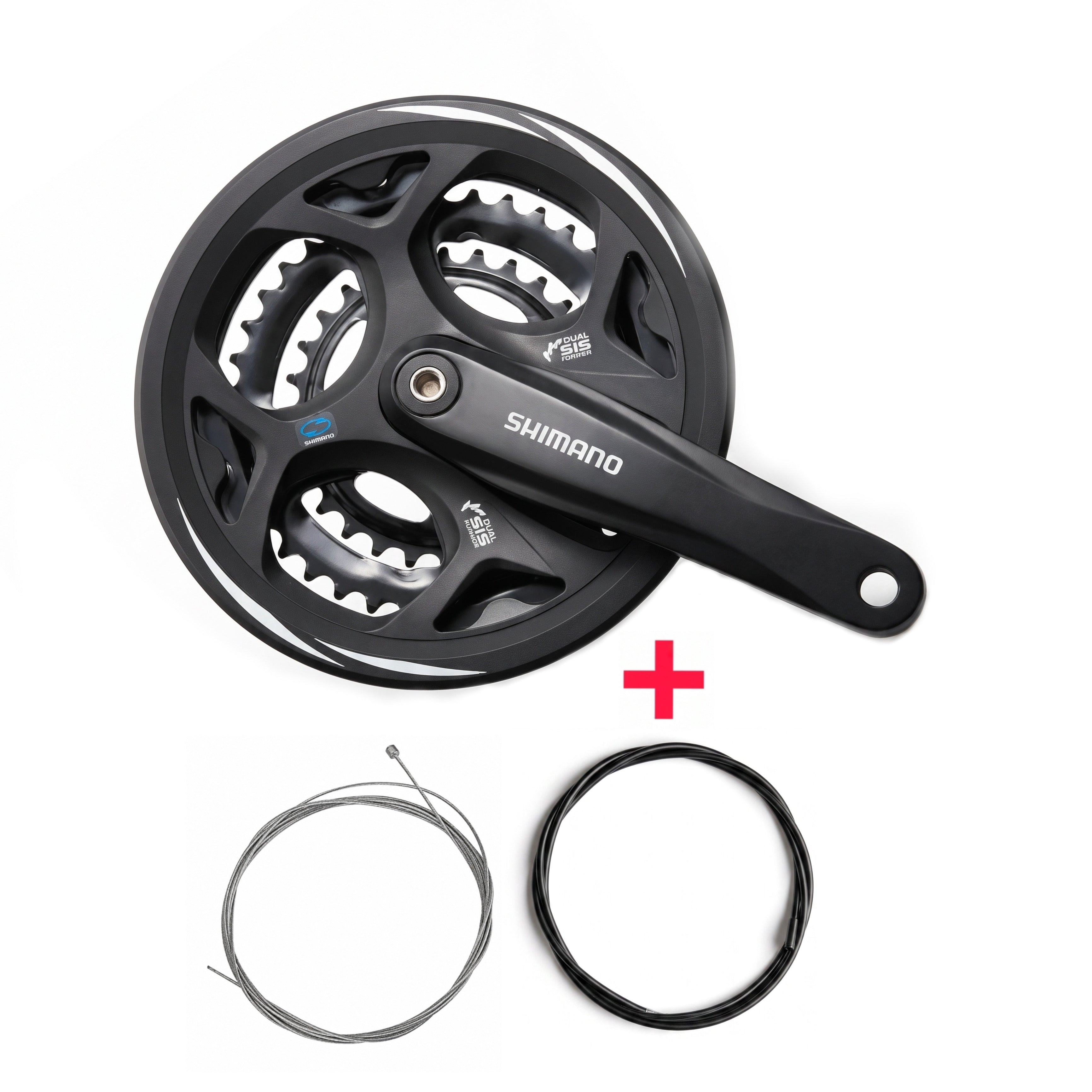 Shimano Altus FC-M315 7/8-Speed MTB Crankset