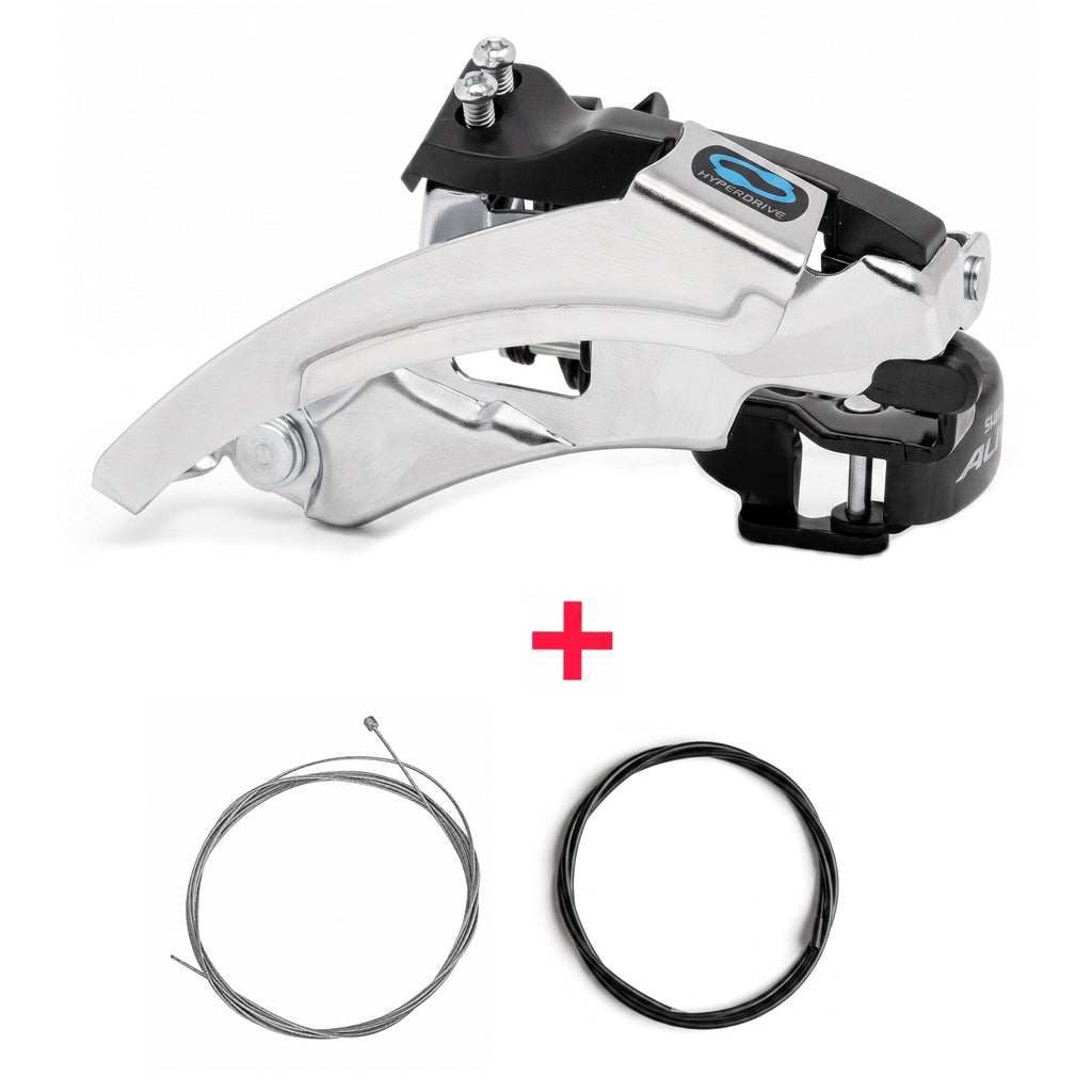 Shimano Altus FD-M310 Front Derailleur – Clamp Band Mount (3X)
