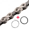 KMC 8-Speed Bicycle Chain for MTB & Hybrid Bikes