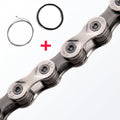 KMC 9-Speed Bicycle Chain for MTB & Road Bikes