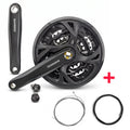 Shimano Altus FC-M371 44T 170mm Triple Crankset for 9-Speed MTB