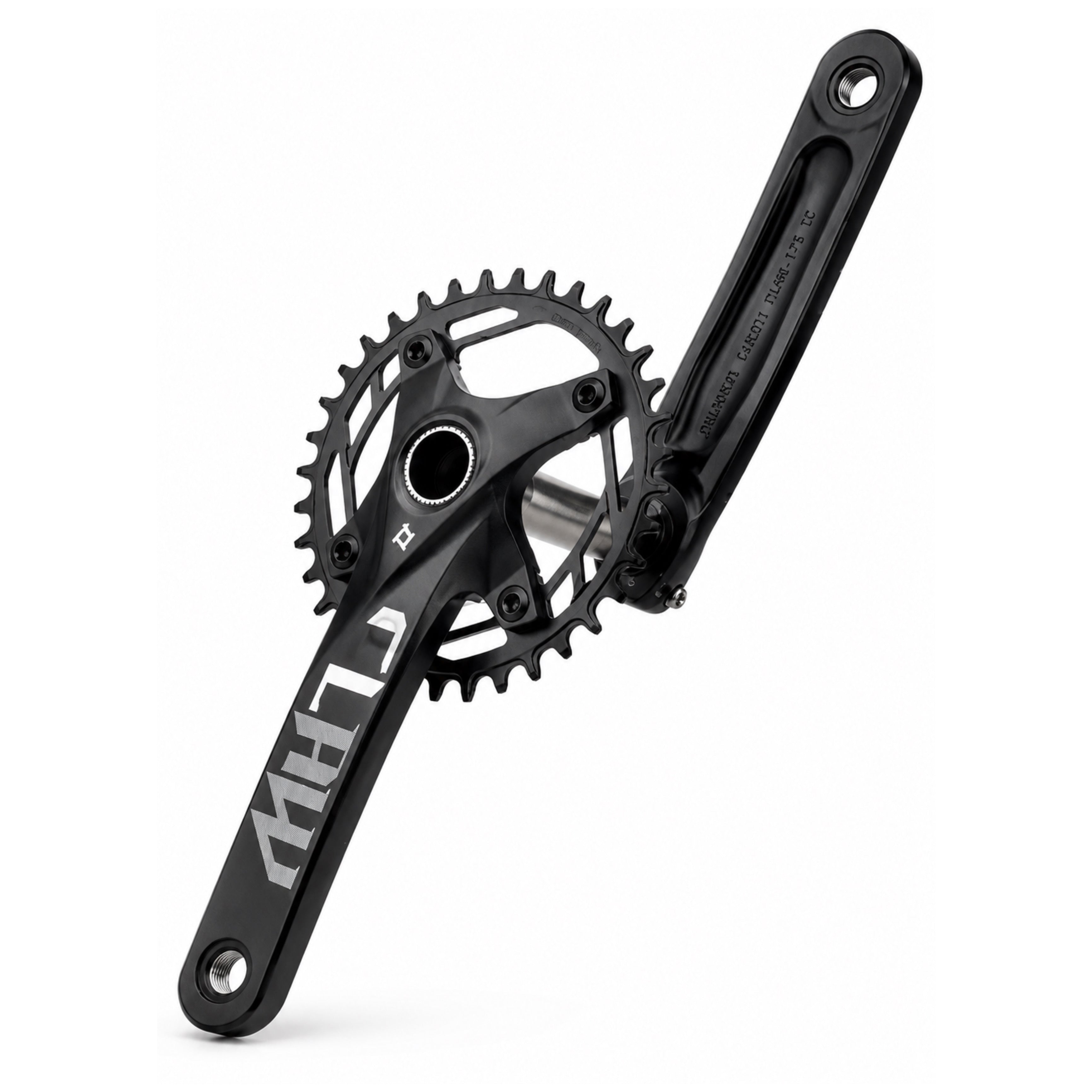 Prowheel Claw Hollow Crank 170mm with Steel Narrow Wide Chainring 32T