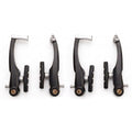 Suncross 112mm Alloy V-Brake Set | Front & Rear