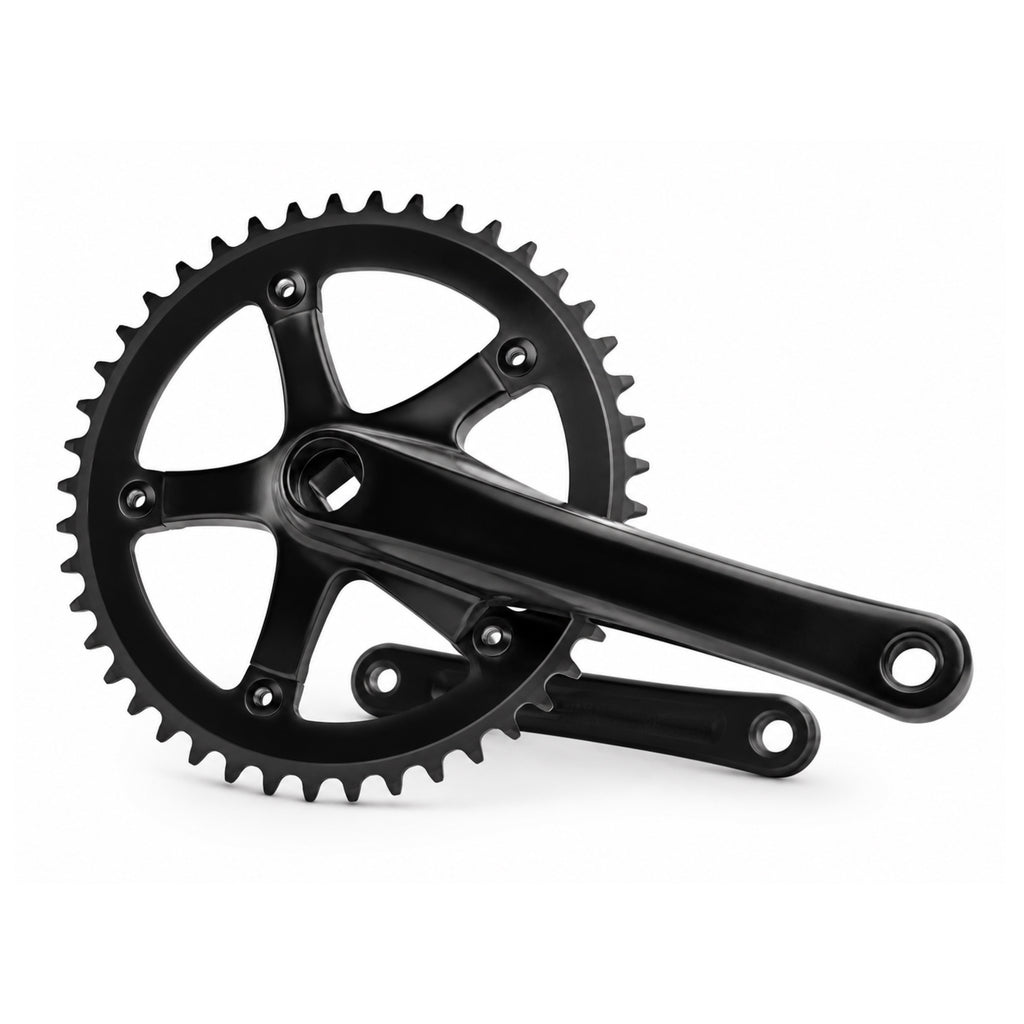 Durable MTB Chainwheel Crankset - Generic
