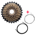 Shimano 7-Speed Freewheel Bundle