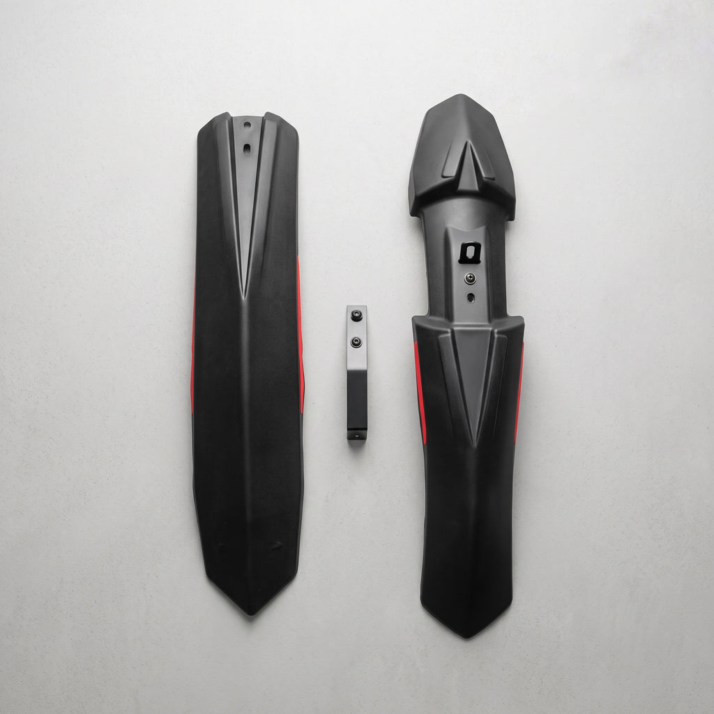 Bicycle Mudguard Set (Front & Rear)