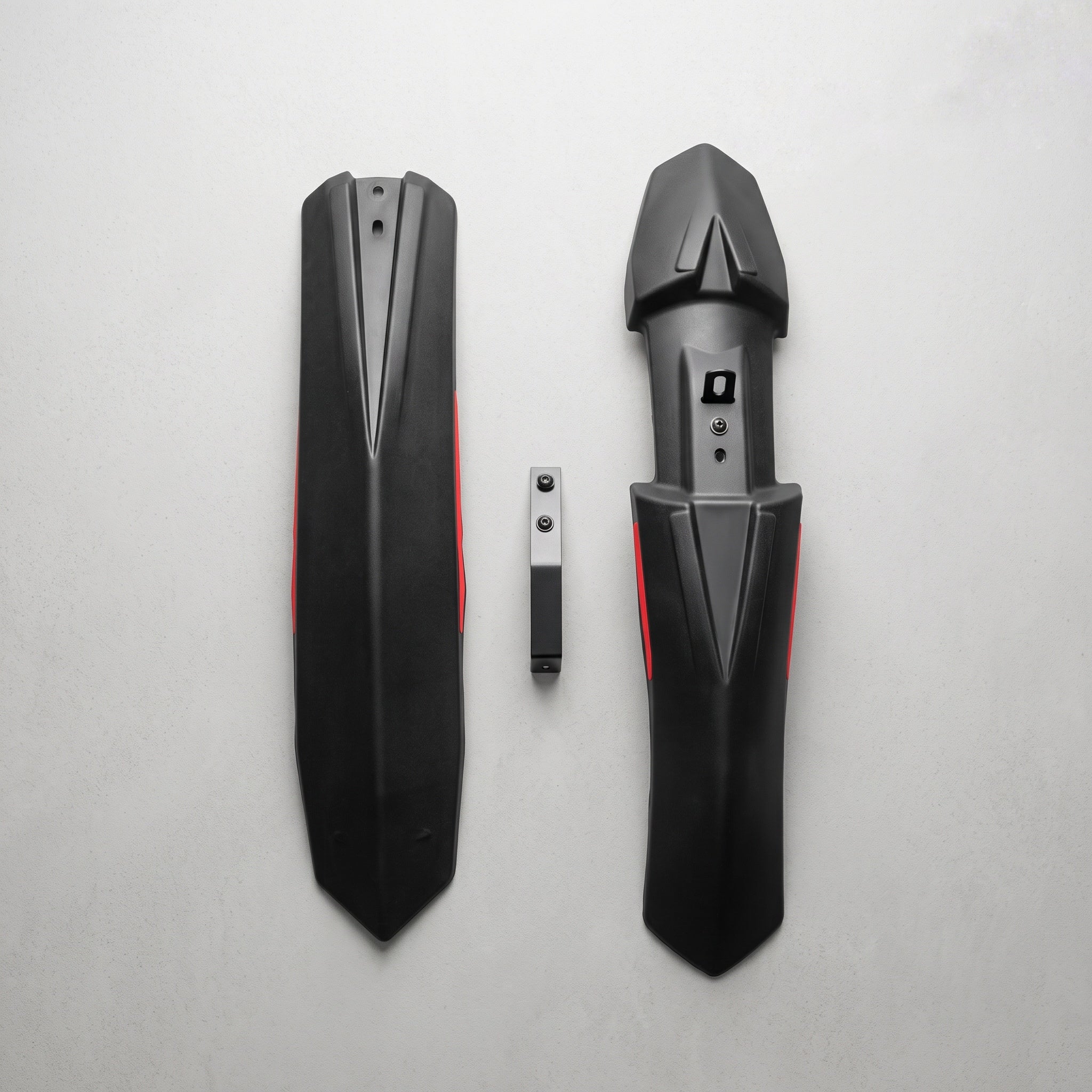 Bicycle Mudguard Set (Front & Rear)
