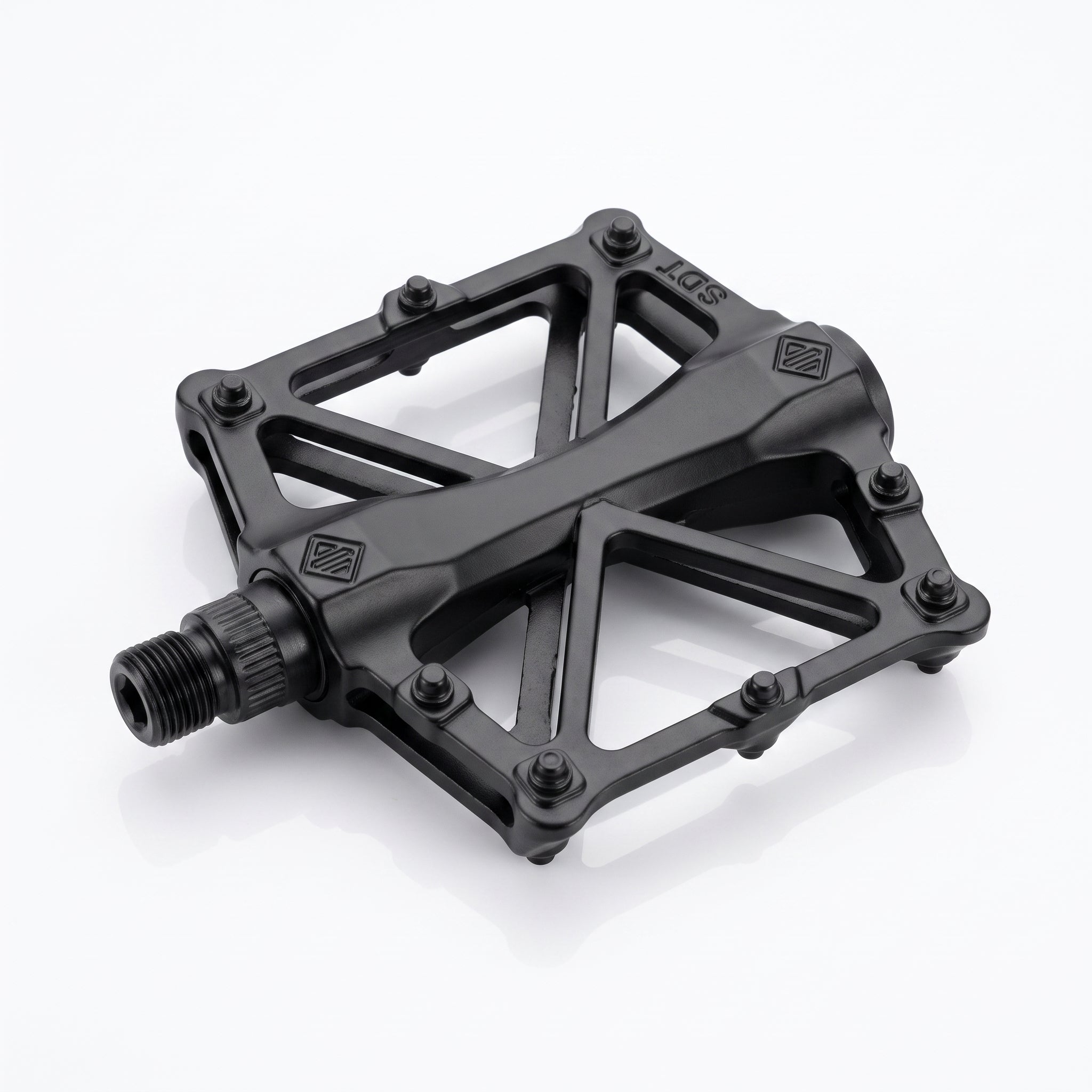 Alloy MTB Flat Pedals | Sealed Bearing