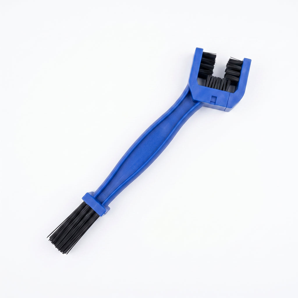 Bicycle Chain Cleaner Brush | Multi-Purpose Tool