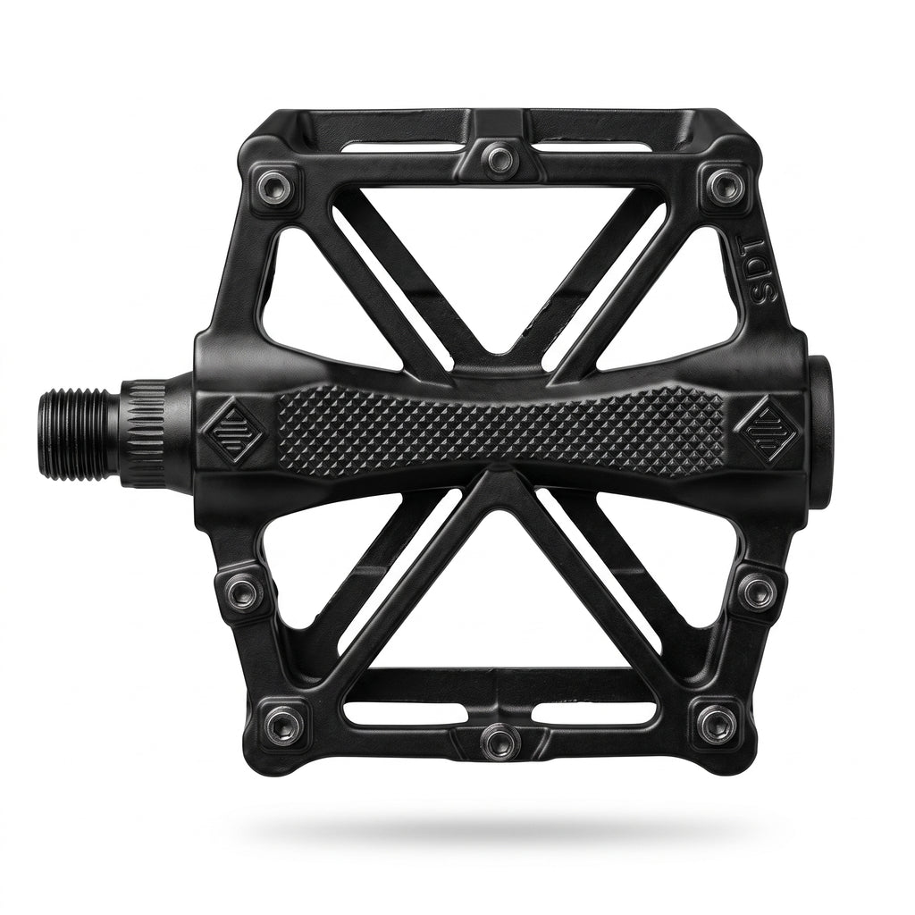 Alloy MTB Flat Pedals | Sealed Bearing