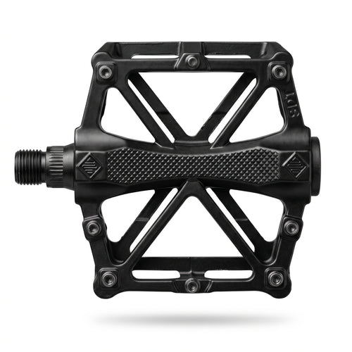 Alloy MTB Flat Pedals | Sealed Bearing