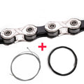 KMC 10-Speed Bicycle Chain Bundle | MTB & Road Compatible