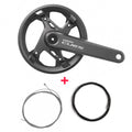 Shimano CUES FC-U6000-1 Crankset | 40T Chainring | 170mm | Bundle