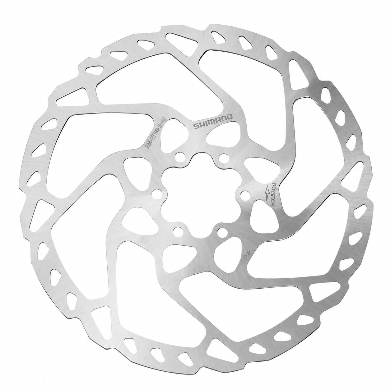 Shimano RT66 Disc Rotor Bundle