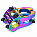 WAKE MTB Rainbow Short Stem 35mm (31.8mm Clamp)