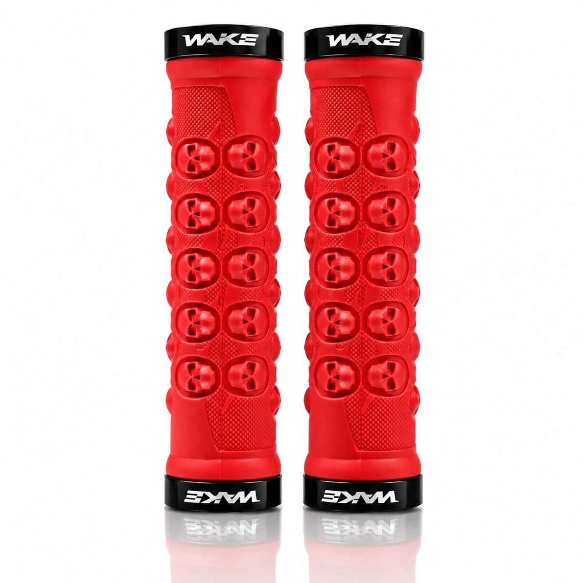 WAKE Lock-On Durable Anti-Slip Grips
