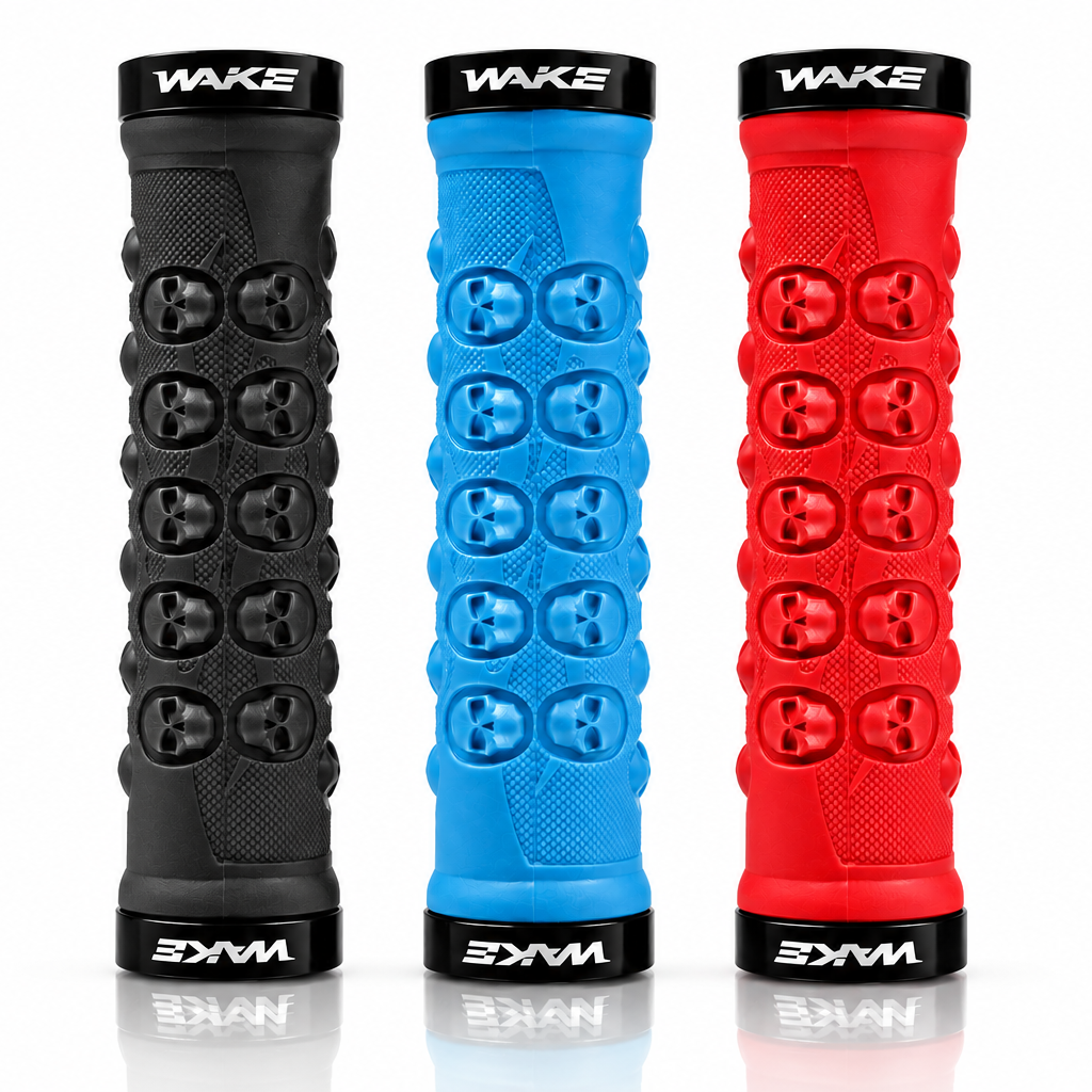 WAKE Lock-On Durable Anti-Slip Grips