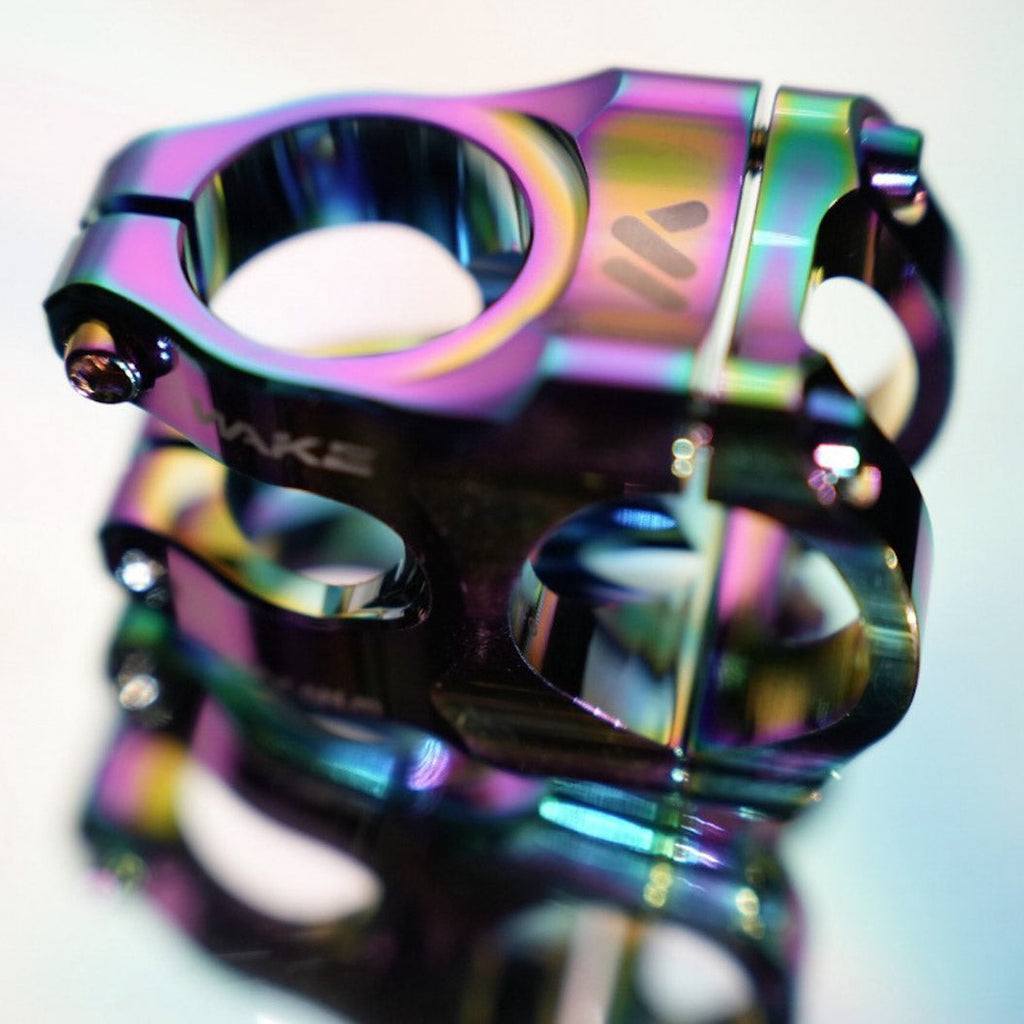 WAKE Rainbow MTB Short Stem