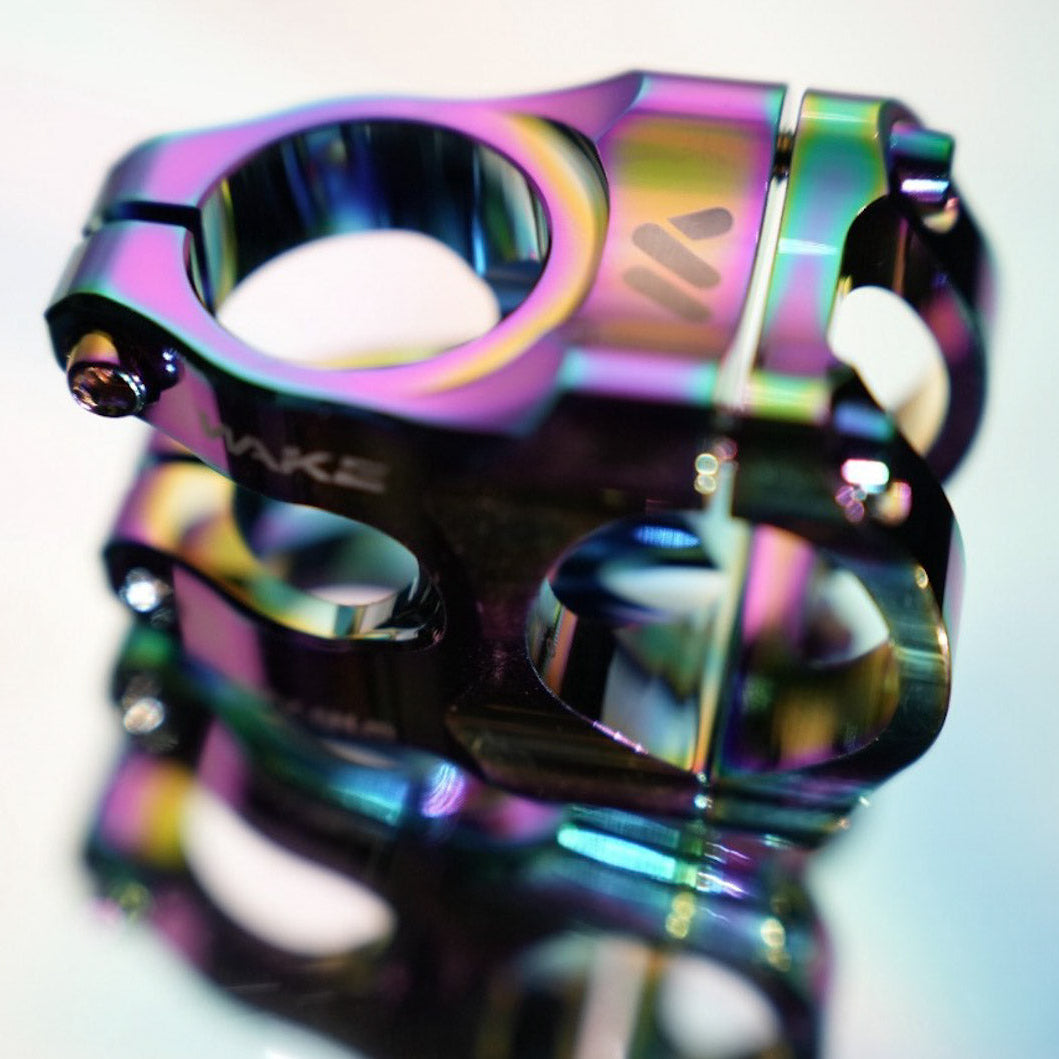 WAKE Rainbow MTB Short Stem