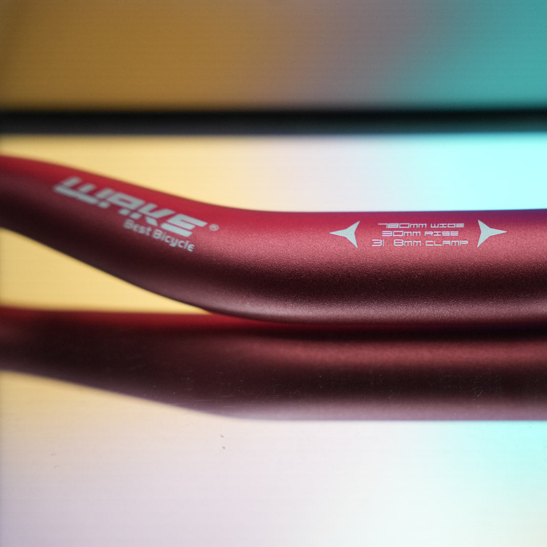 WAKE 780MM MTB Riser Handlebar