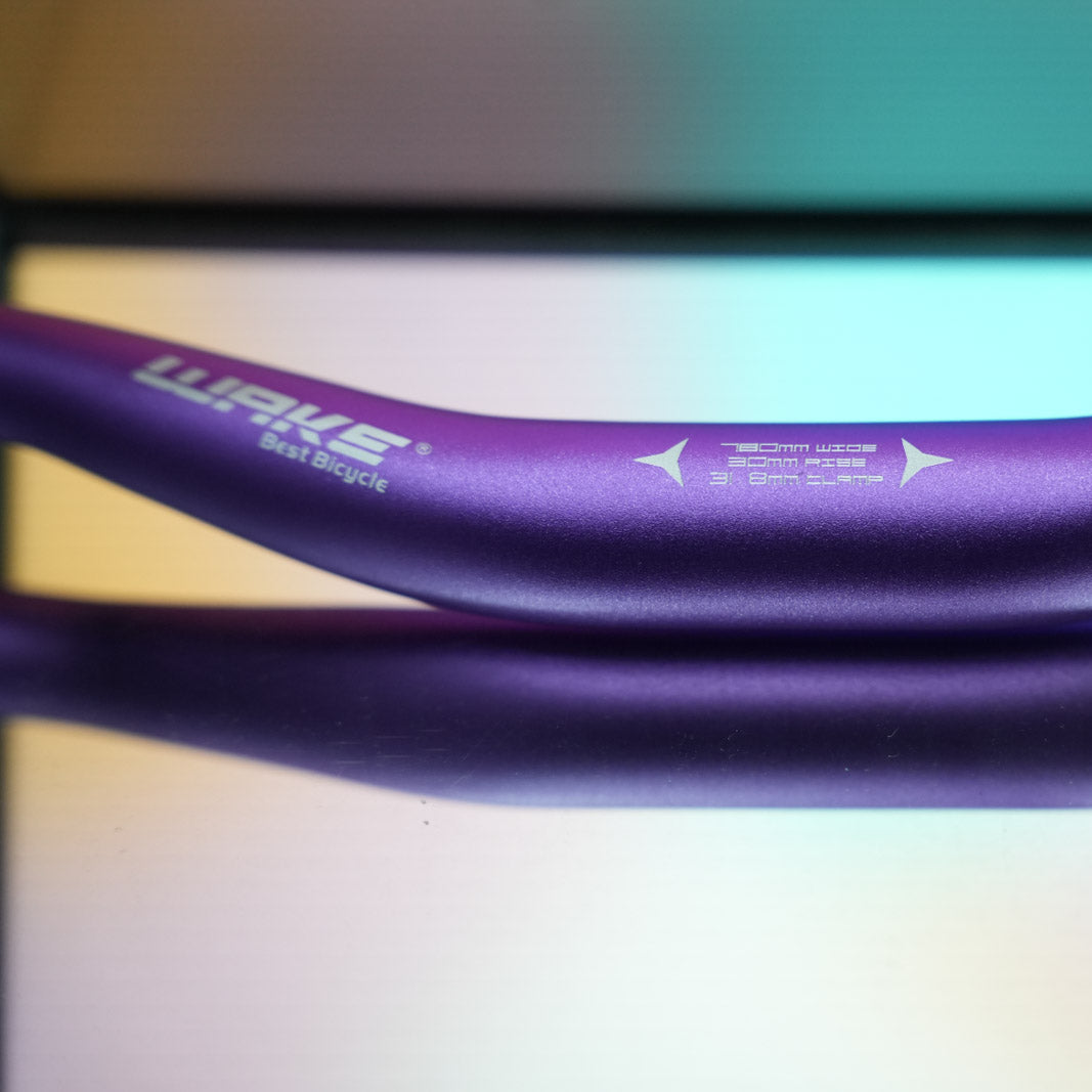 WAKE 780MM MTB Riser Handlebar
