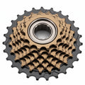 7-Speed Bicycle Threaded Freewheel | MTB Gear Sprocket