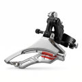 3-Speed MTB Front Derailleur | Triple Chainring Compatible