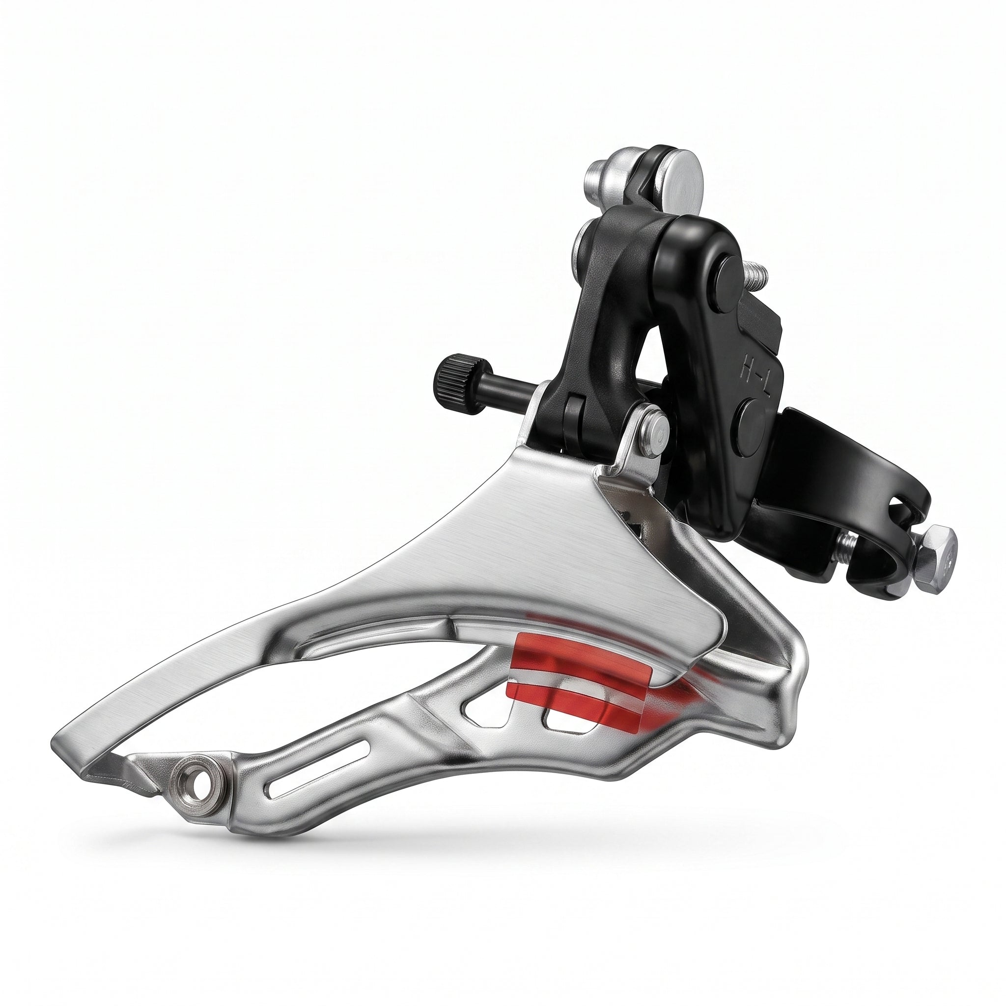 3-Speed MTB Front Derailleur | Triple Chainring Compatible