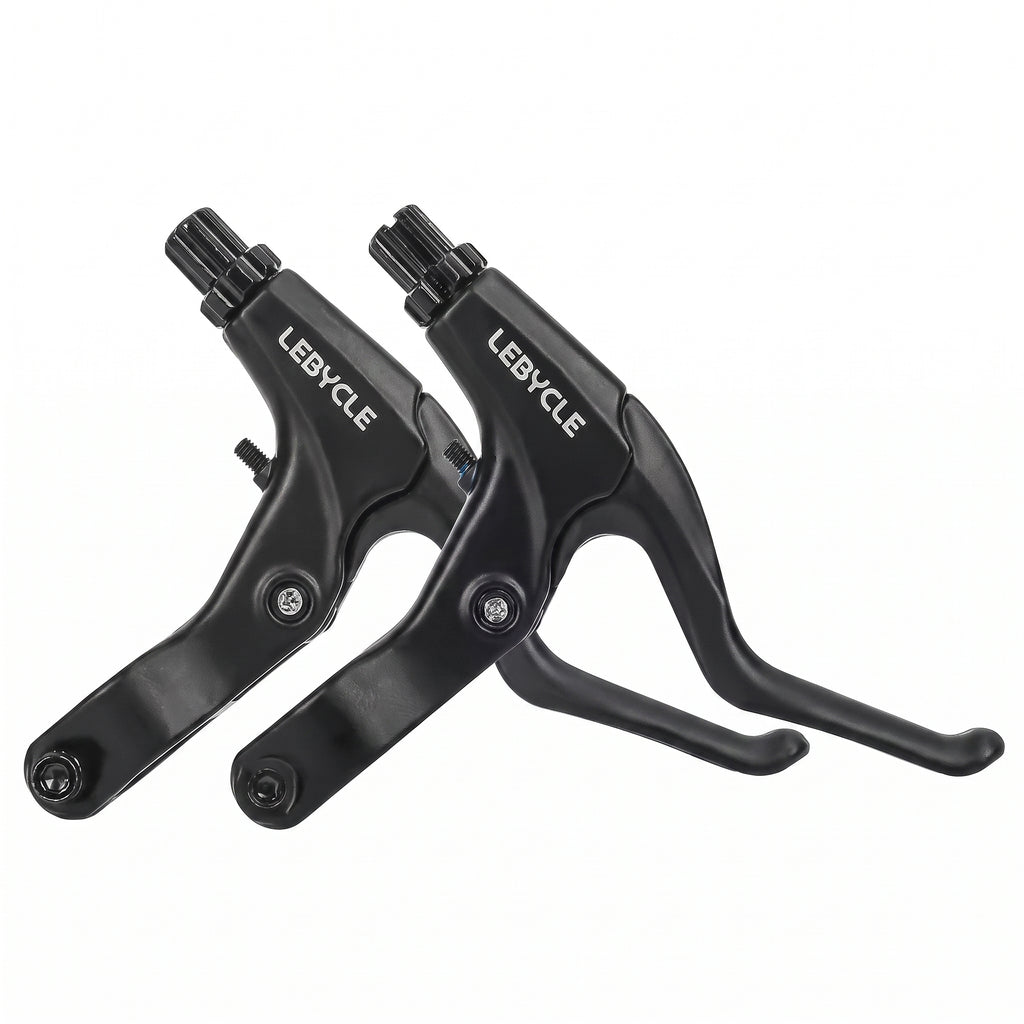 LEBYCLE Aluminum Alloy Bicycle Brake Lever (Pair)