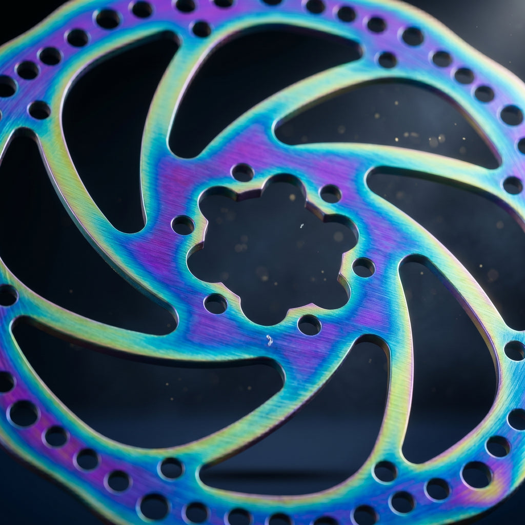 MTB Mechanical Disc Brake Rotor- 160MM