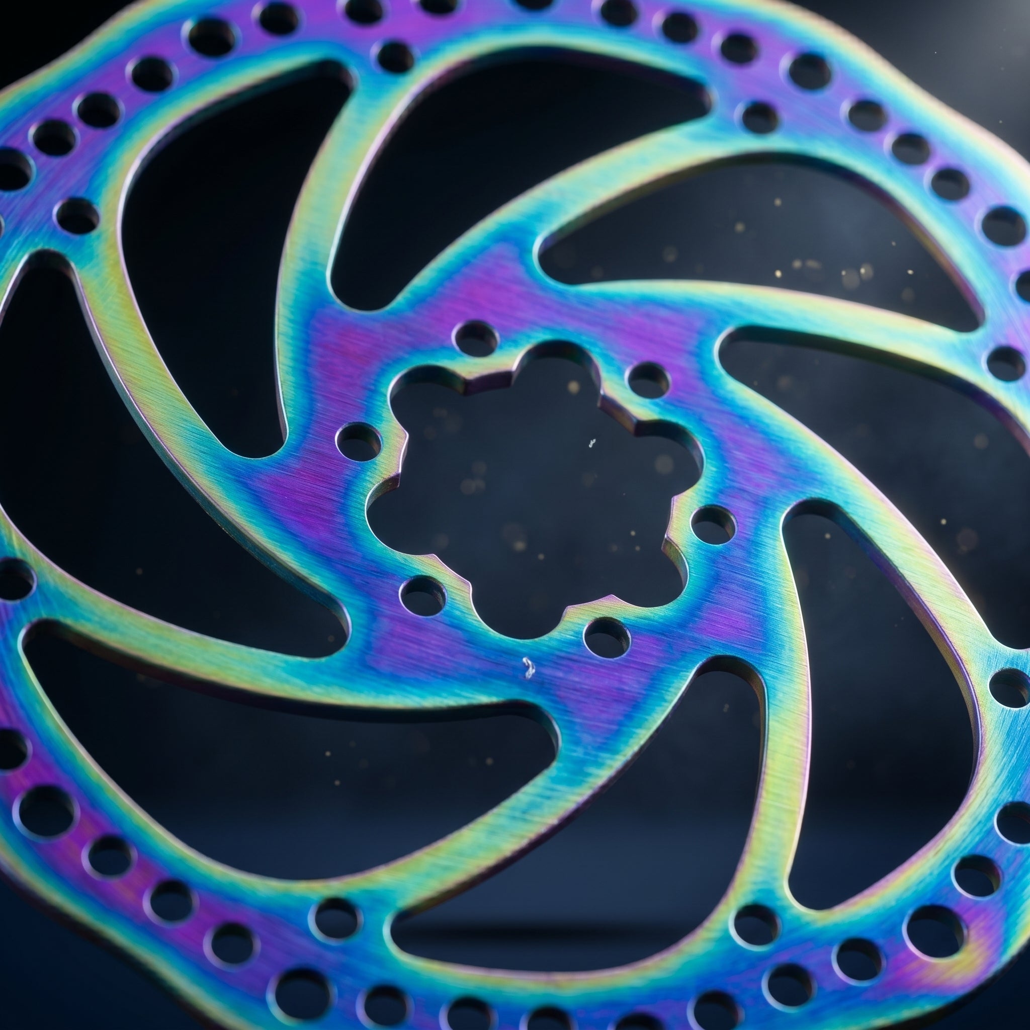 MTB Mechanical Disc Brake Rotor- 160MM