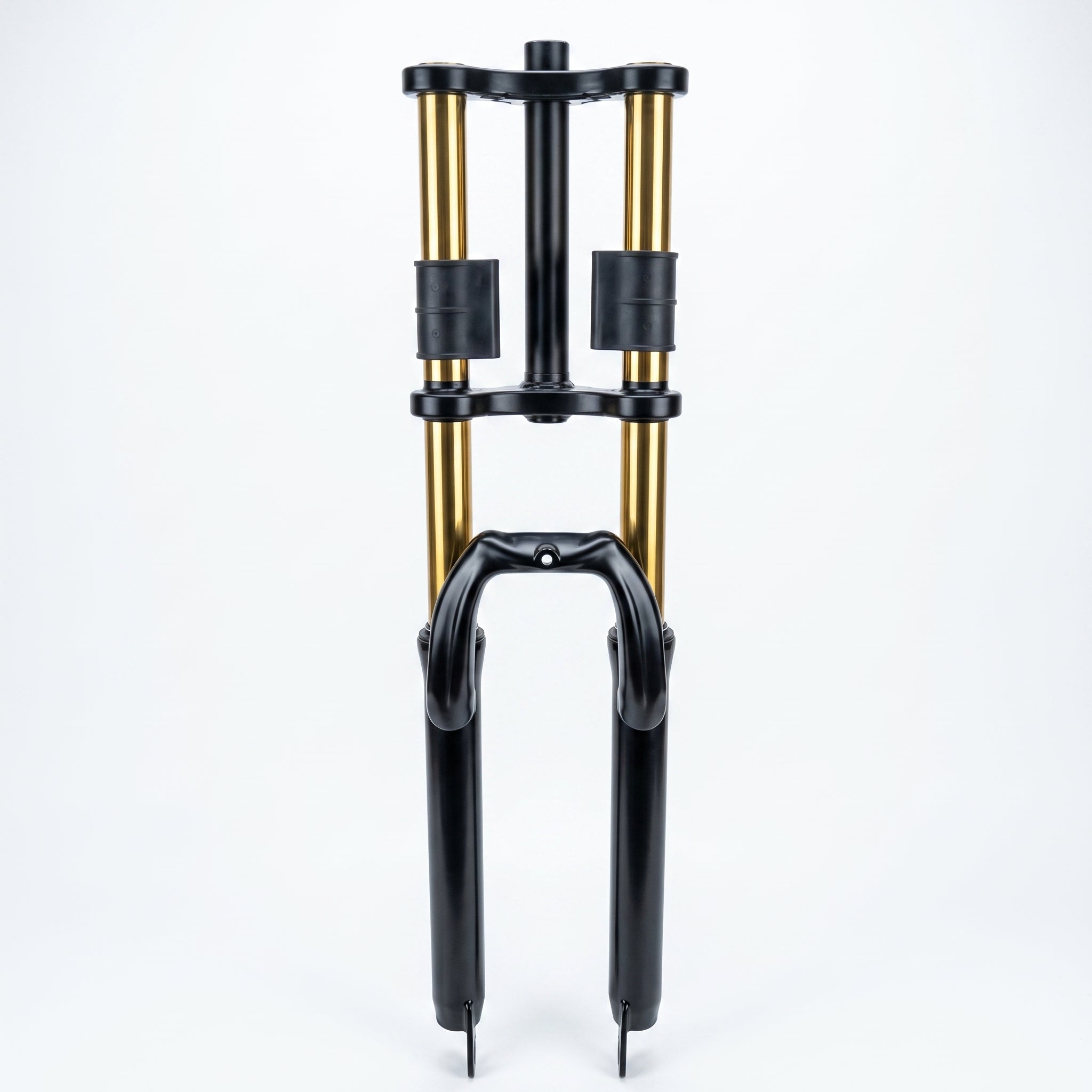 26 Inch Dual Crown MTB Suspension | Heavy Duty | Disc Brake Compatible