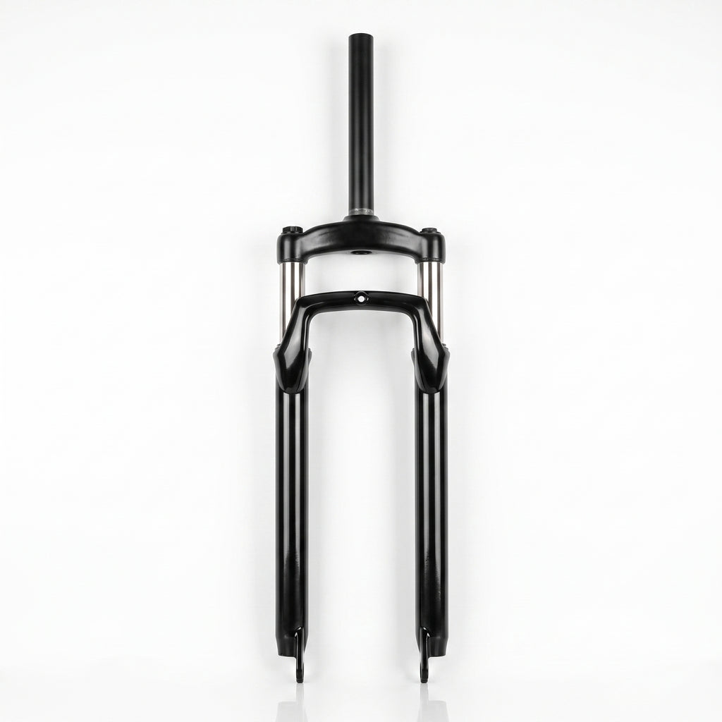 26” Fat Bike Suspension Fork – Disc Brake Compatible