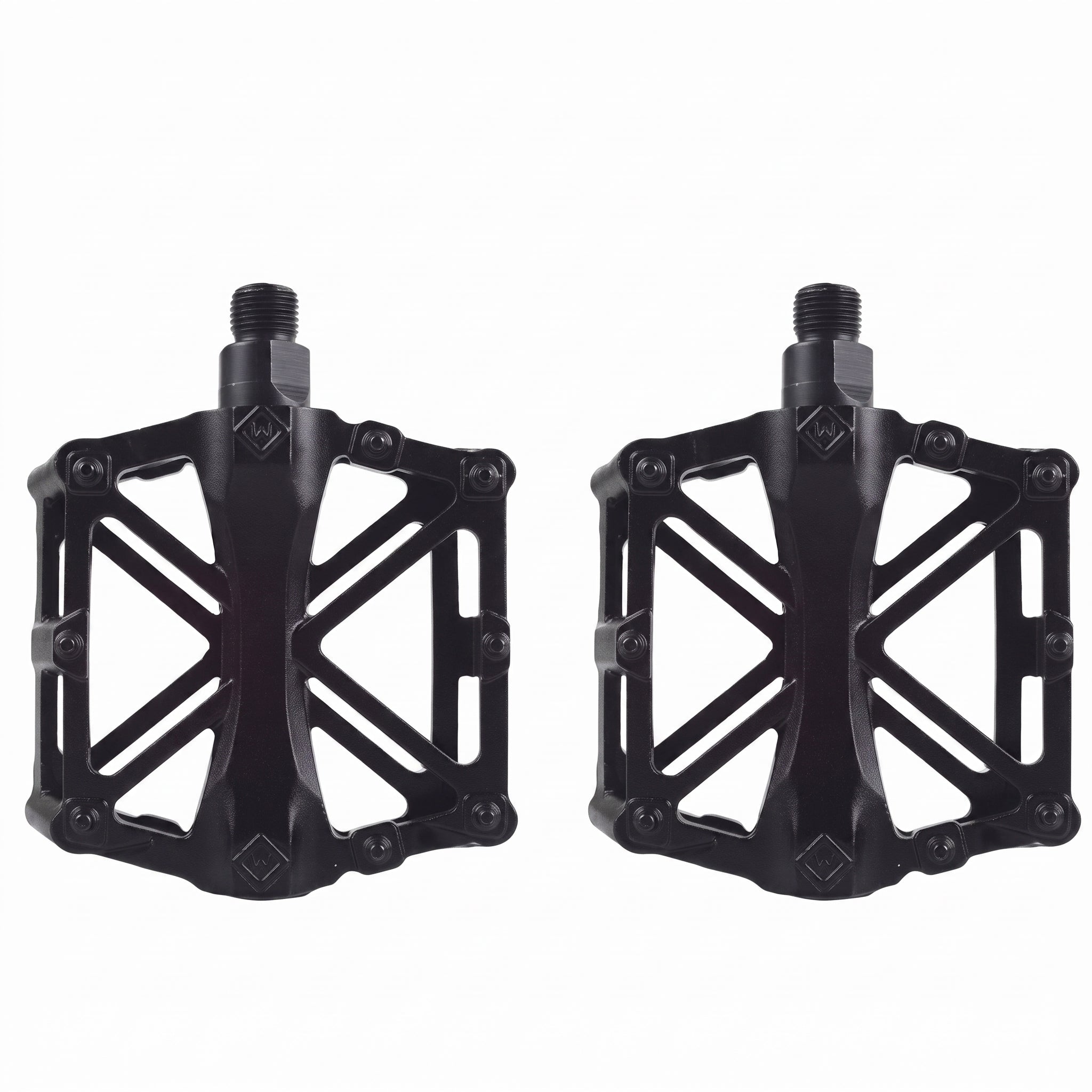 Alloy MTB Flat Pedals | Sealed Bearing