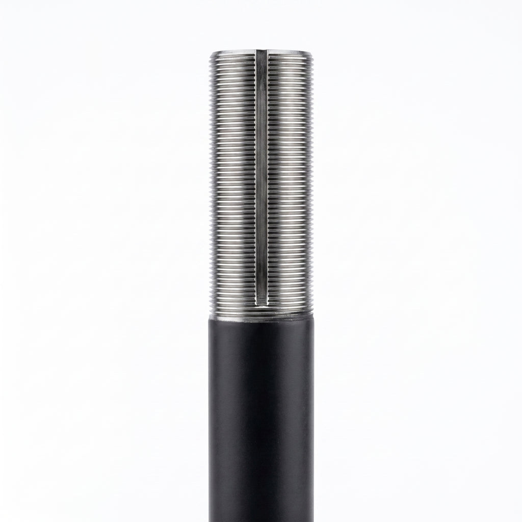 26 Inch Threaded MTB Suspension Fork