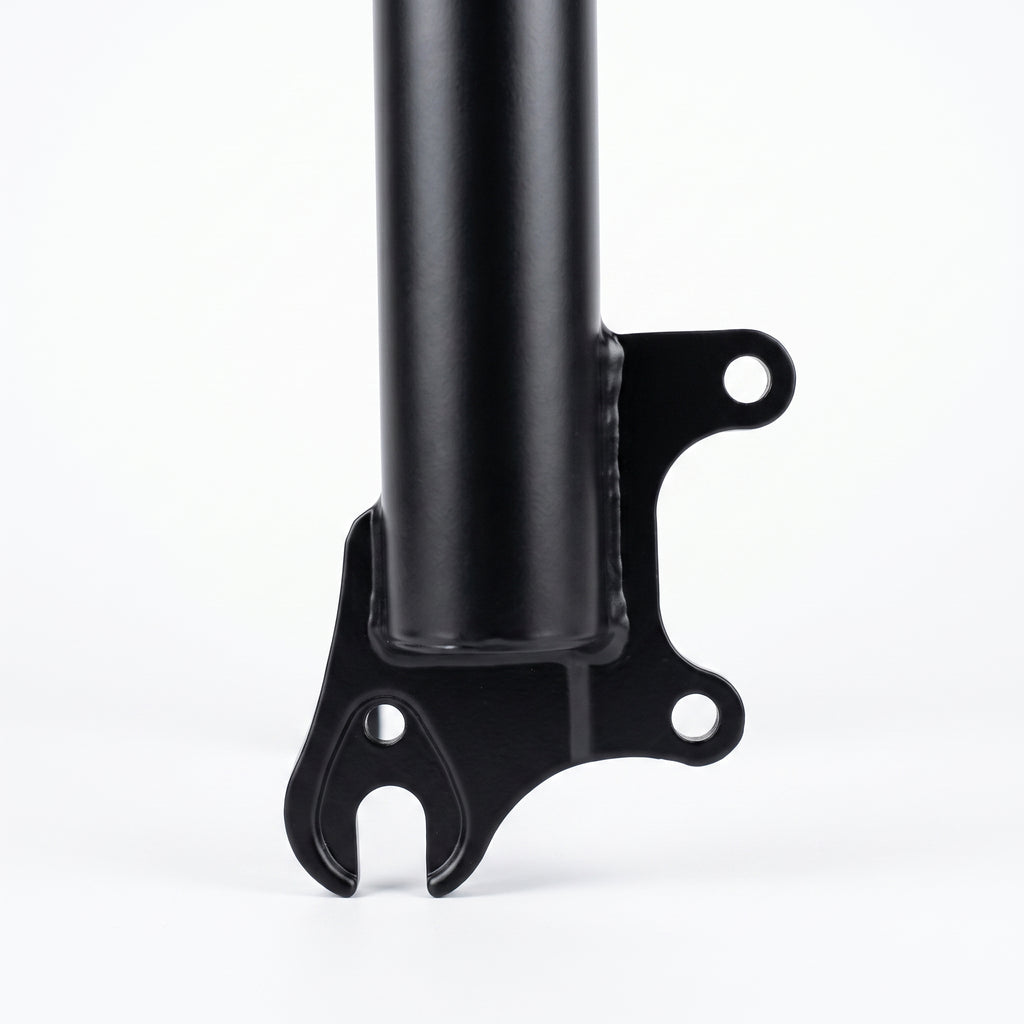 26 Inch Threadless MTB Lockout Suspension Fork