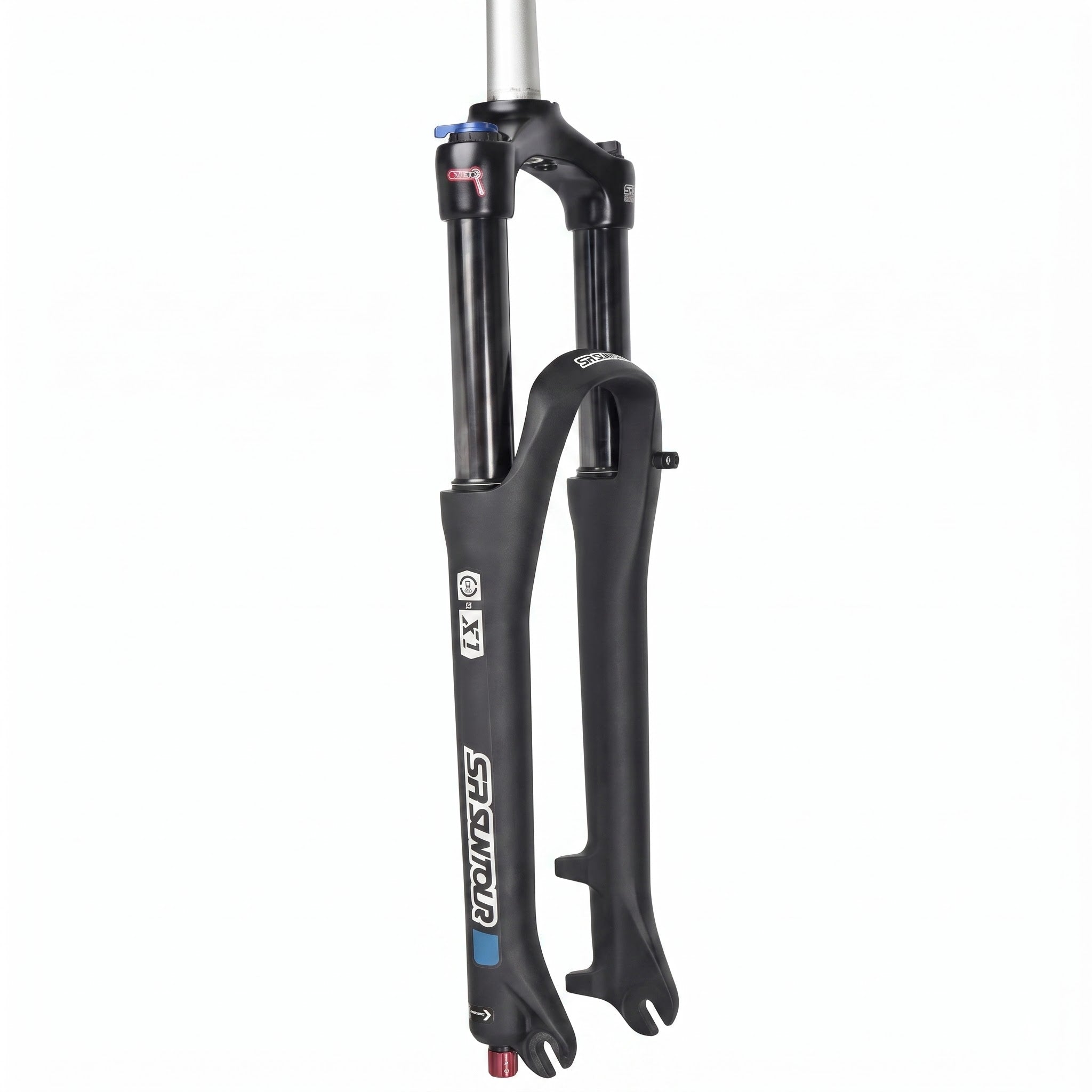 SR Suntour X1 Air Suspension Fork 27.5” | 32mm Stanchions | 120mm Travel | QR 9x100mm