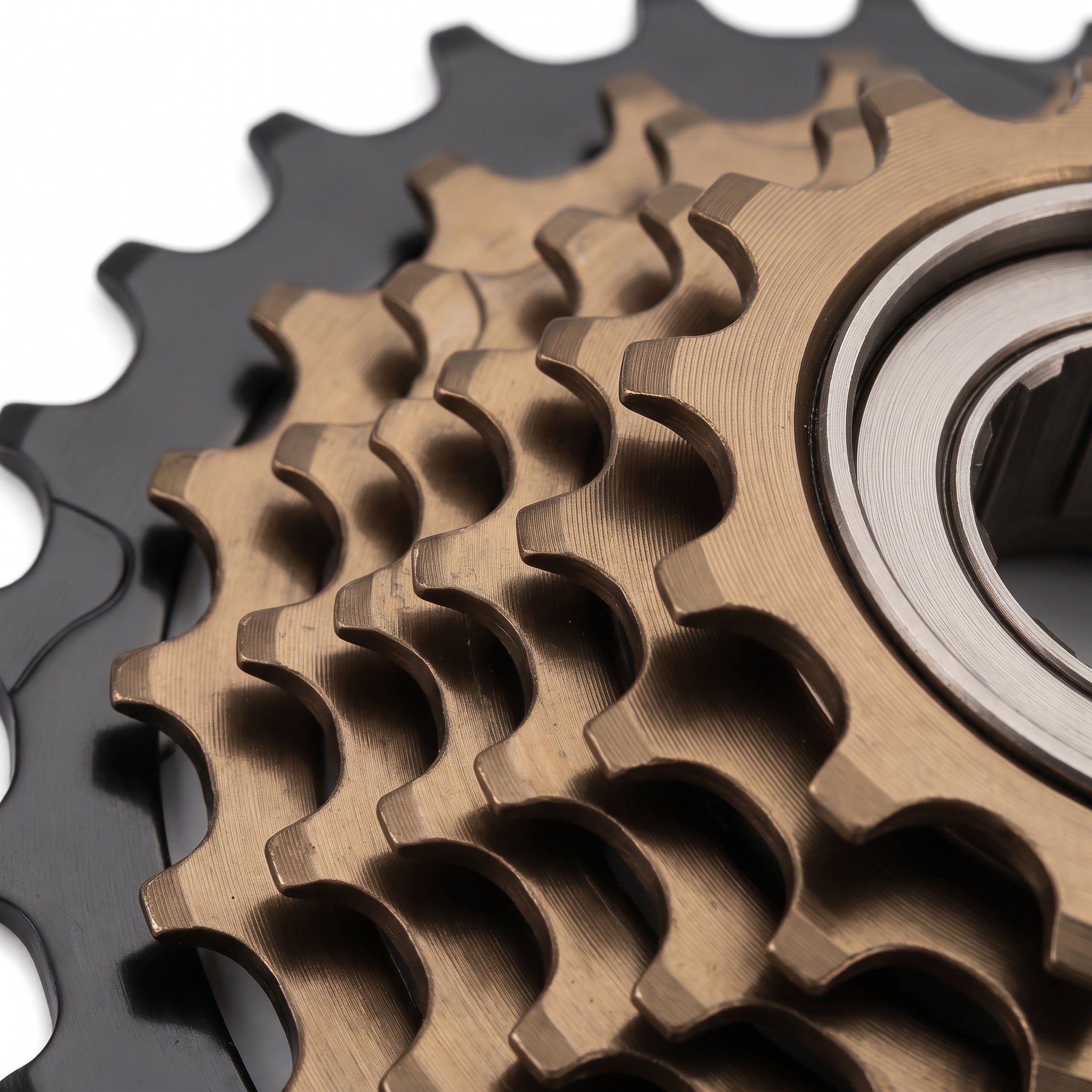 7-Speed Bicycle Threaded Freewheel | MTB Gear Sprocket