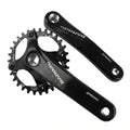 Prowheel Zephyr 1X 170mm Square Tapered Crankset