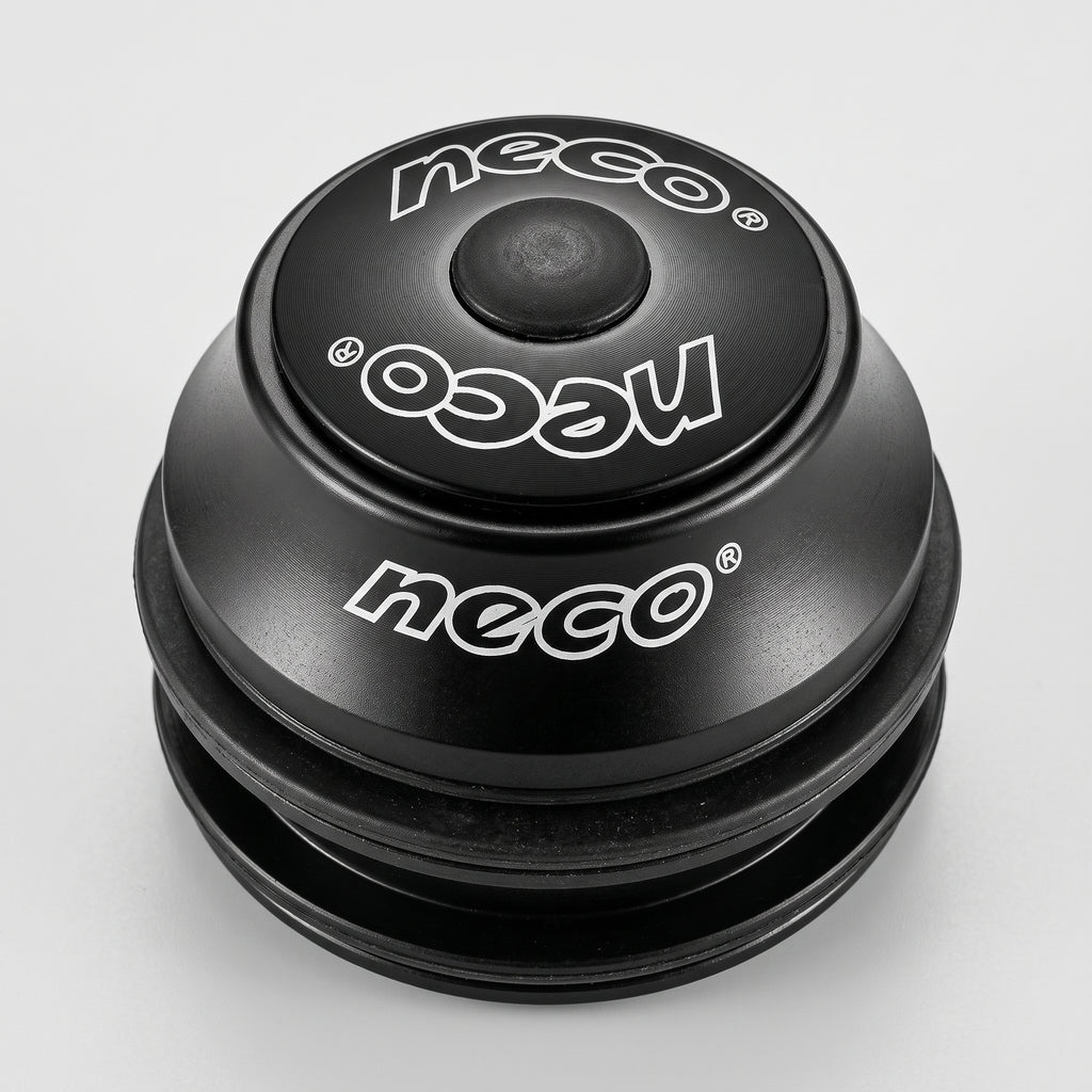 NECO 1-1/8” Threadless MTB Headset