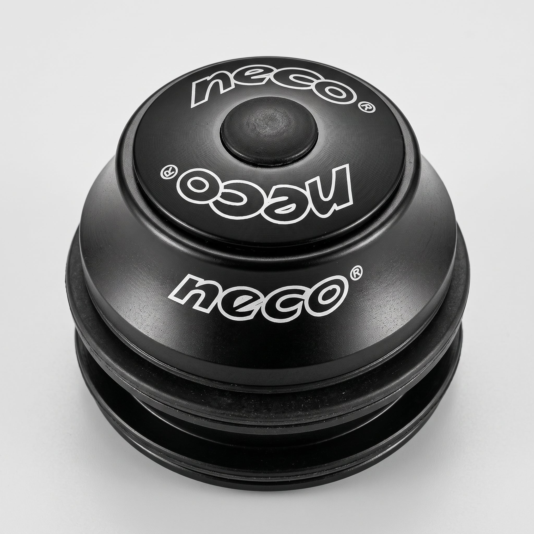 NECO 1-1/8” Threadless MTB Headset