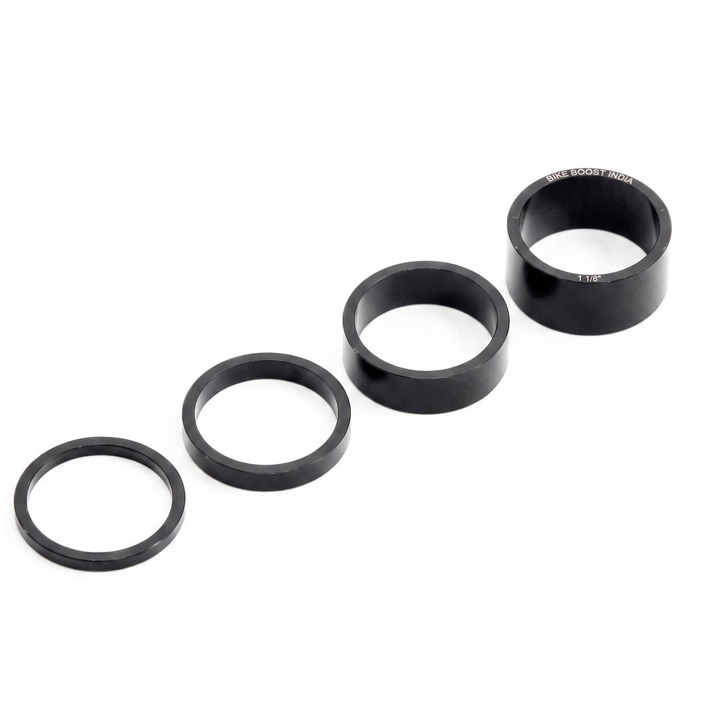 1 Pc MTB Headset Alloy Stem Spacer – 1-1/8”