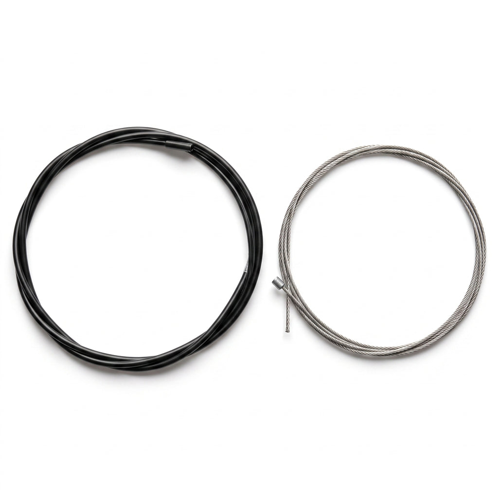 1 Pair MTB Gear Cable & Housing Set