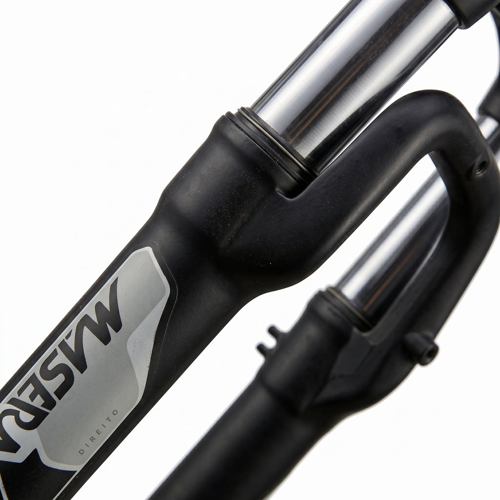 Zoom Masera 27.5" Suspension Fork – 80mm Travel