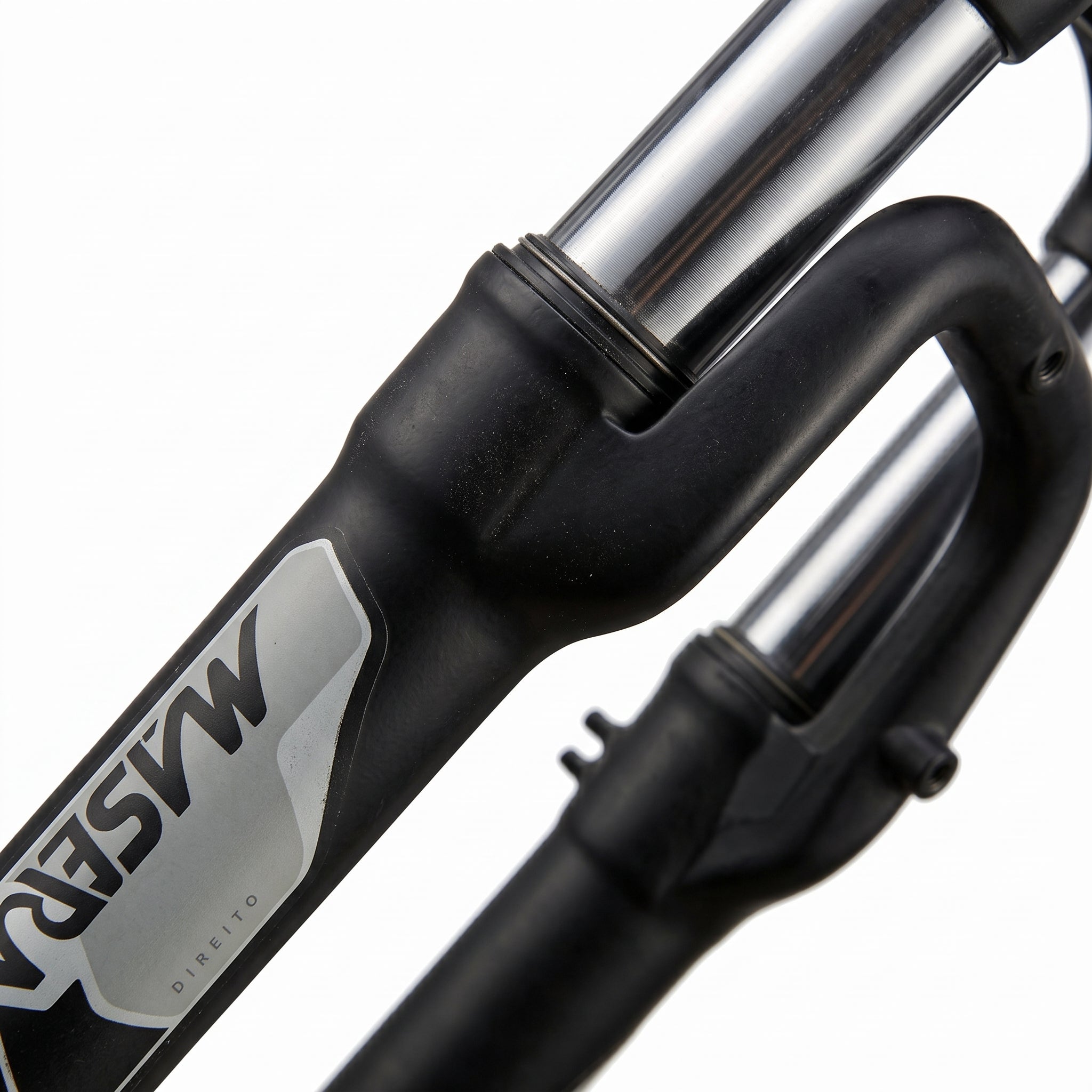 Zoom Masera 27.5" Suspension Fork – 80mm Travel