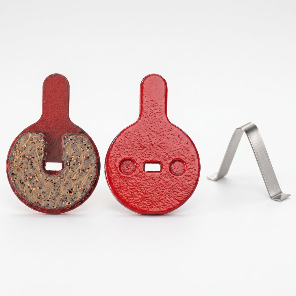 1 Pair Mechanical Disc Brake Pads for Bicycle
