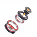ZTTO IS42/52 MTB Headset | Tapered & Straight Fork Compatible