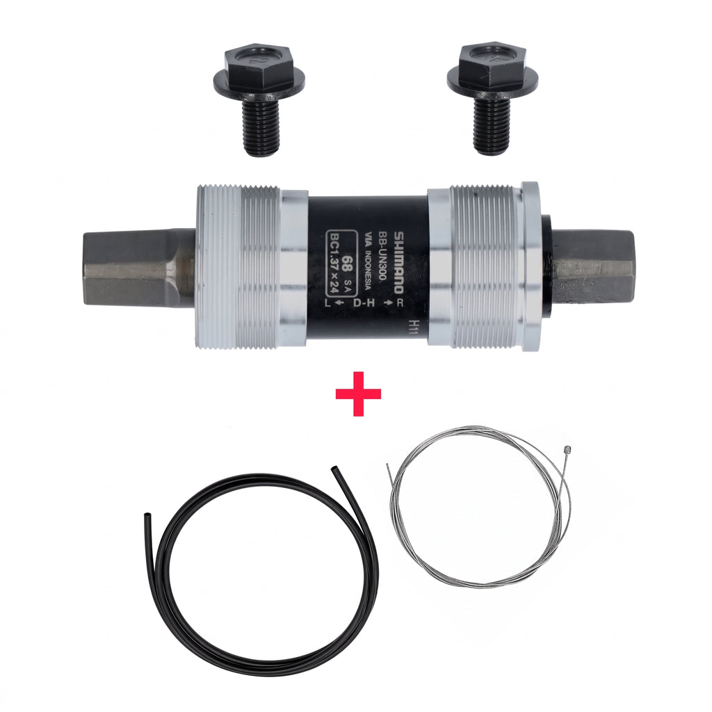 Shimano BB-UN300 Bottom Bracket Bundle